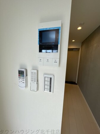 Ludens五反野FRの物件内観写真